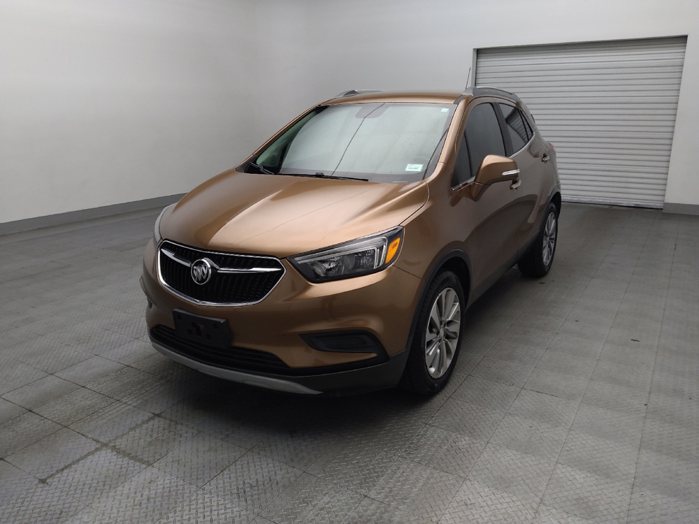 2017 Buick Encore
