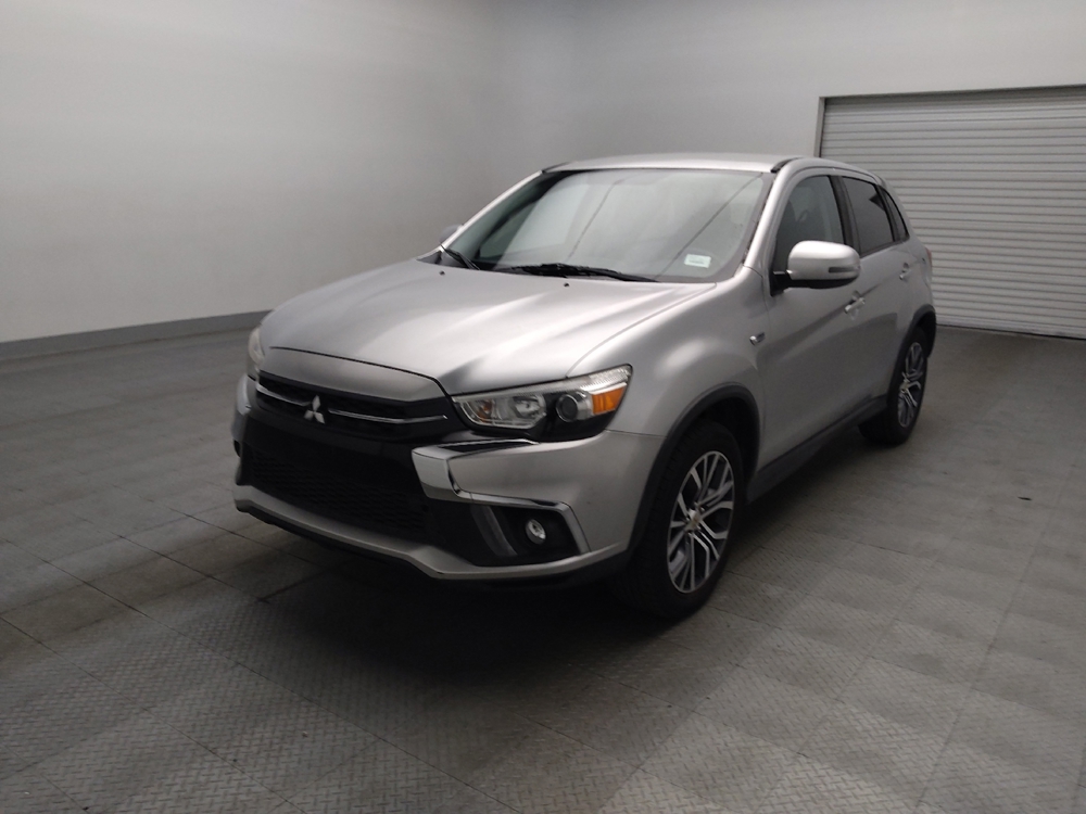 2018 Mitsubishi Outlander Sport