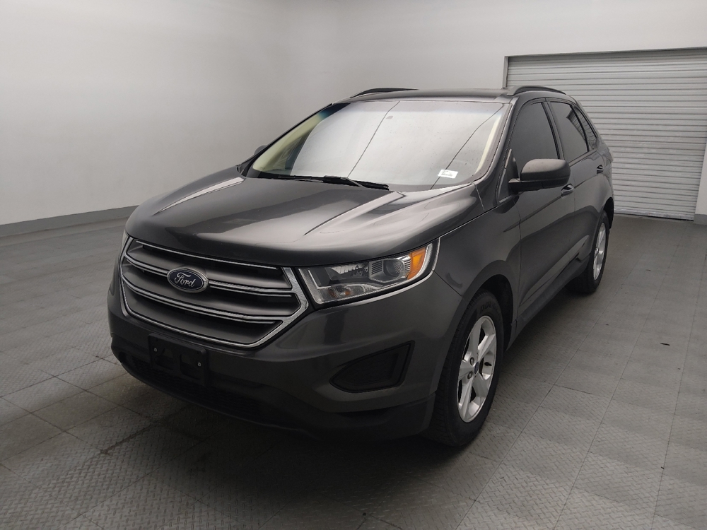 2018 Ford Edge