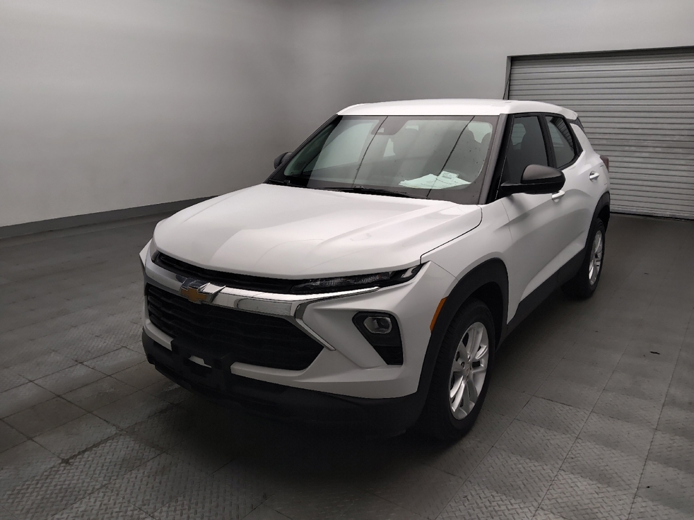 2024 Chevrolet TrailBlazer