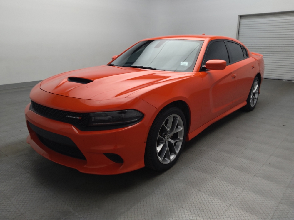 2021 Dodge Charger