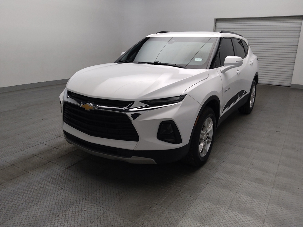 2021 Chevrolet Blazer