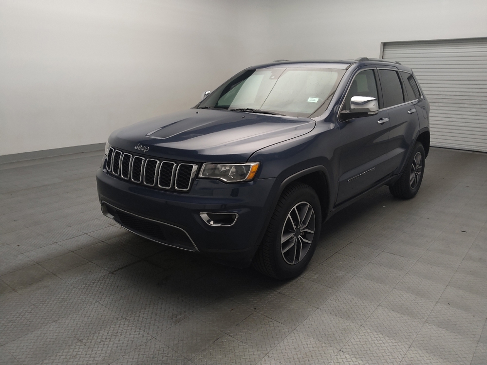 2020 Jeep Grand Cherokee