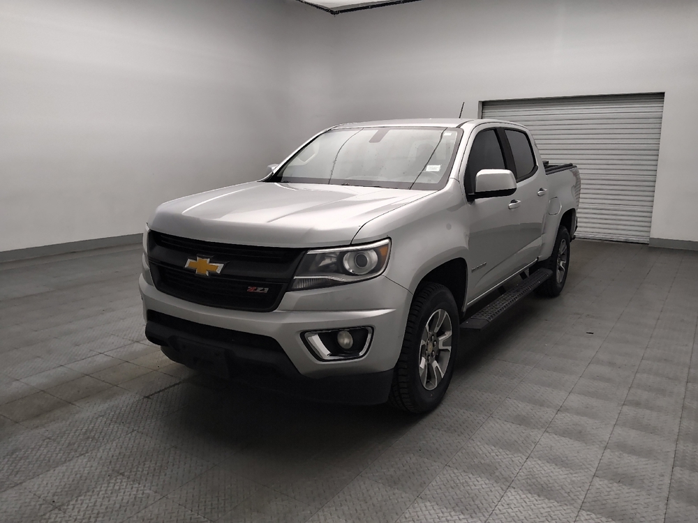 2018 Chevrolet Colorado