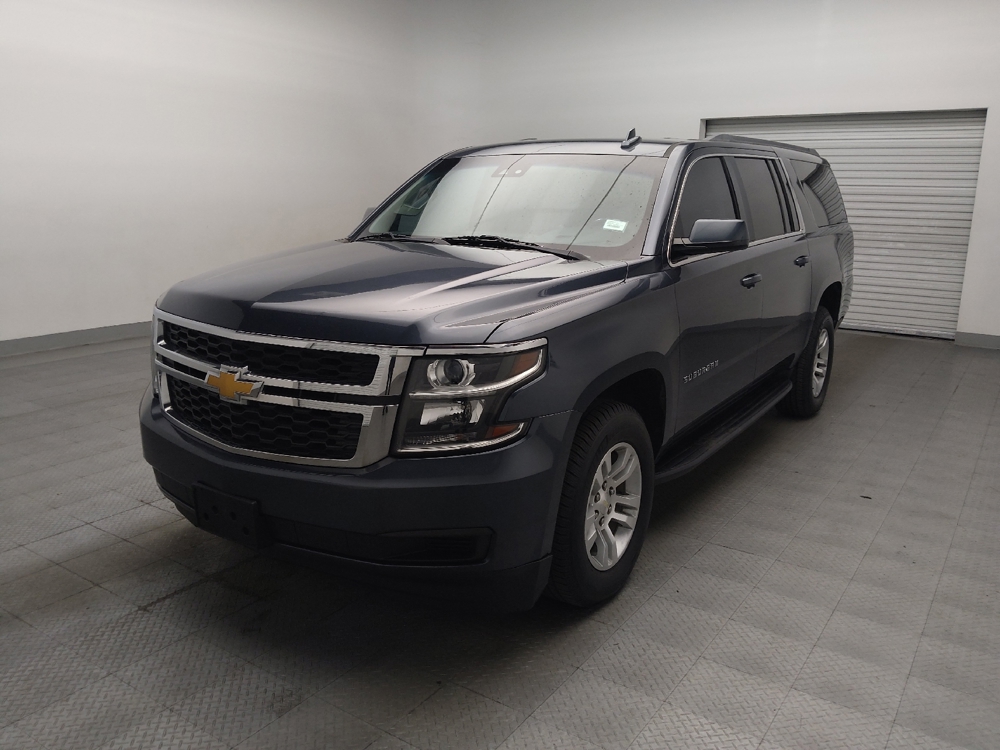 2019 Chevrolet Suburban