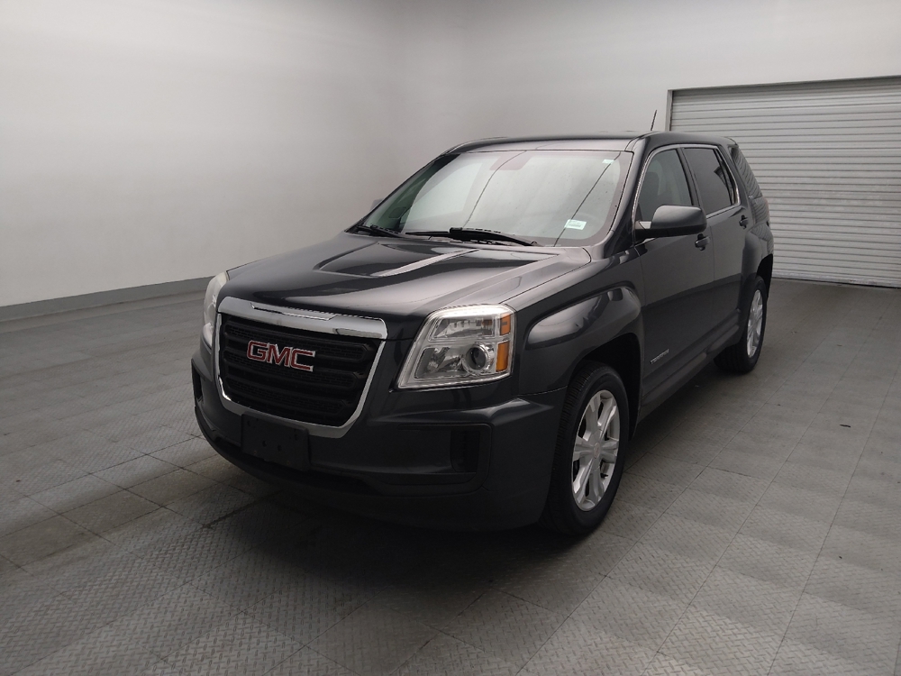 2017 GMC Terrain SLE-1