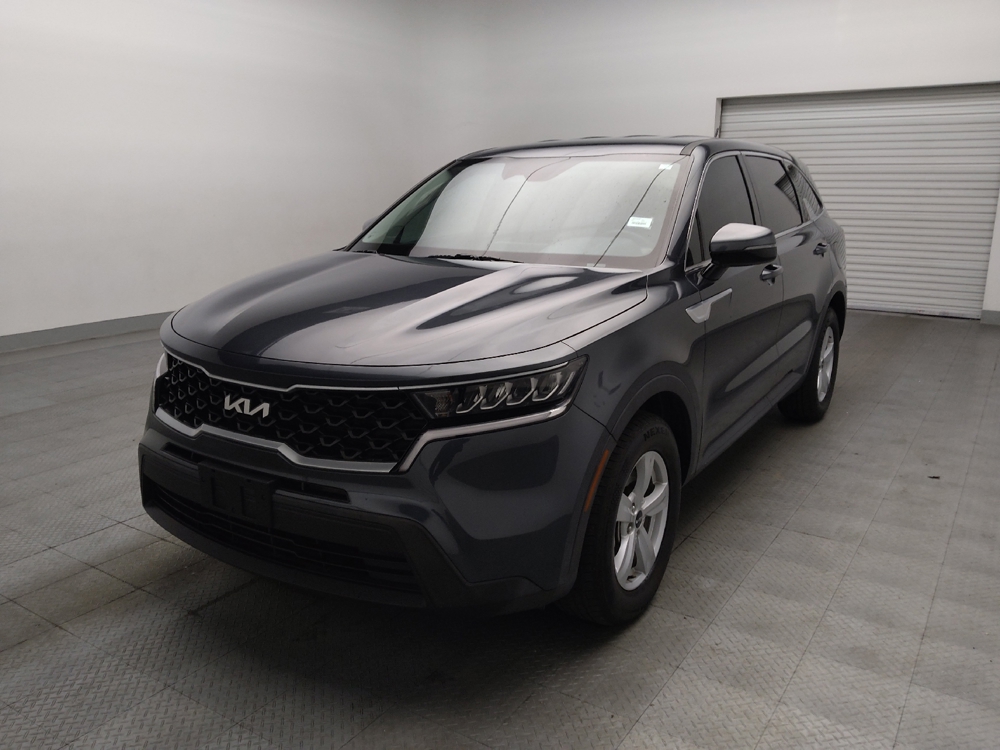 2023 Kia Sorento