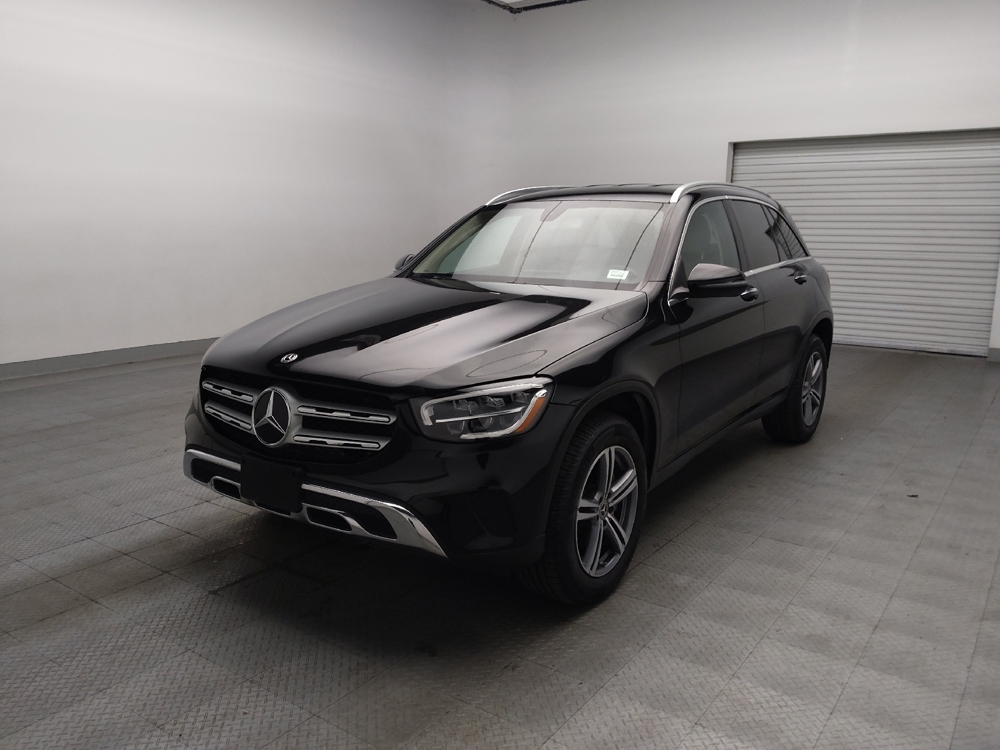 2020 Mercedes-Benz GLC GLC300