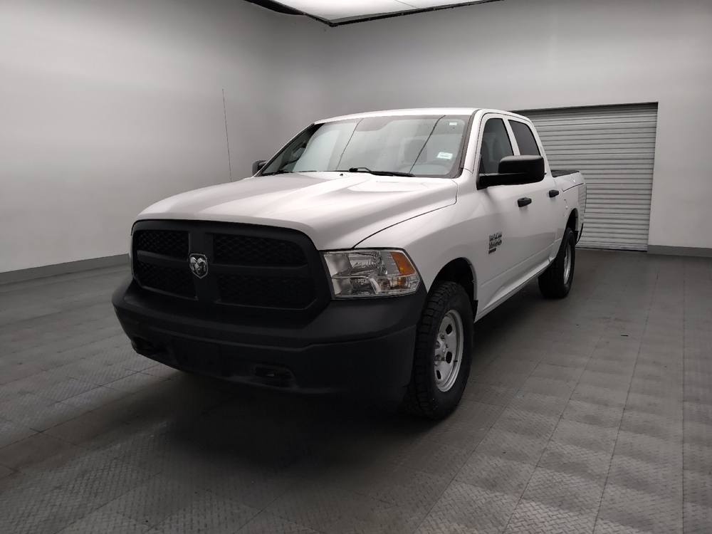 2020 RAM 1500 Classic Tradesman