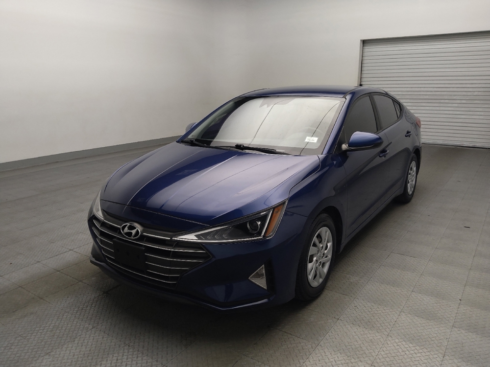 2020 Hyundai Elantra