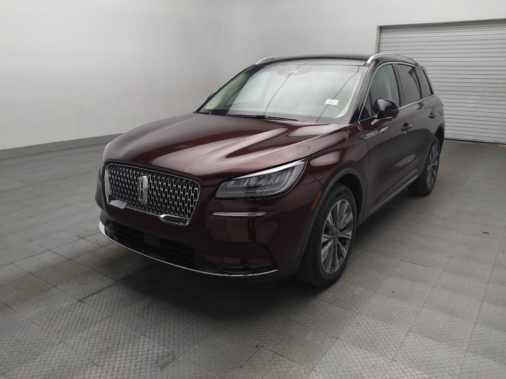 2021 Lincoln Corsair