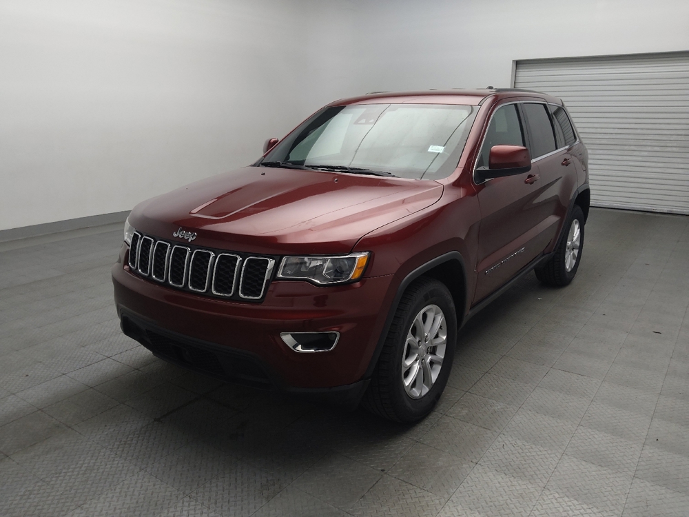 2022 Jeep Grand Cherokee WK