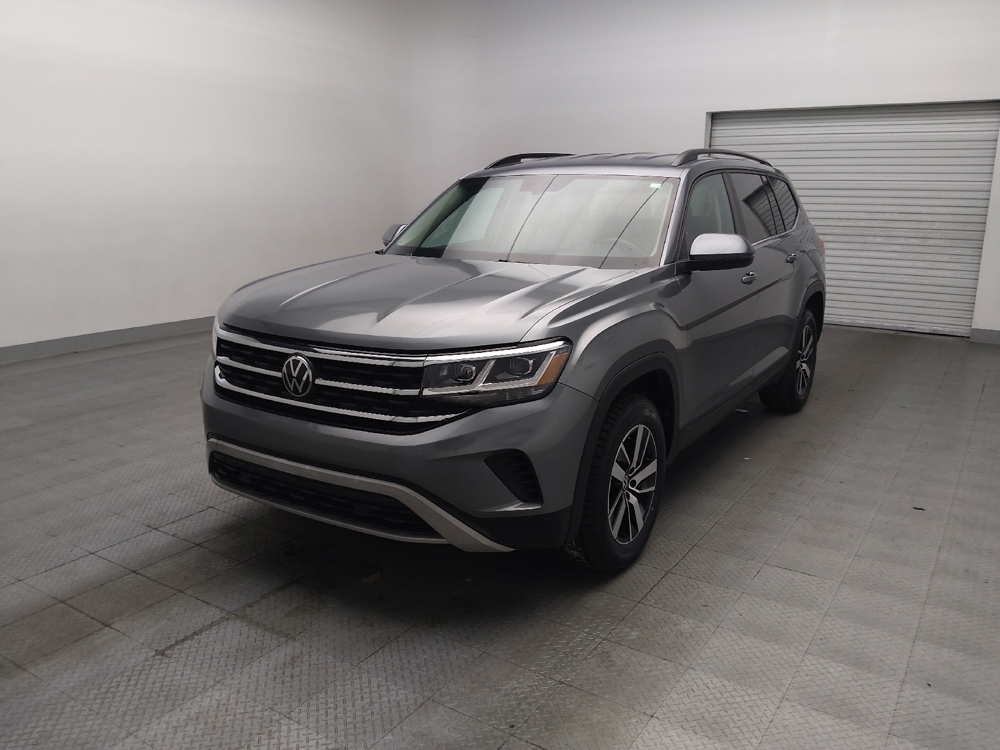 2023 Volkswagen Atlas