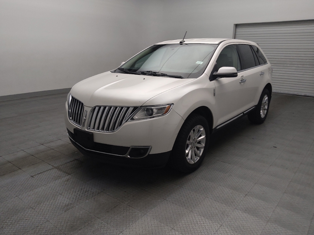 2014 Lincoln MKX