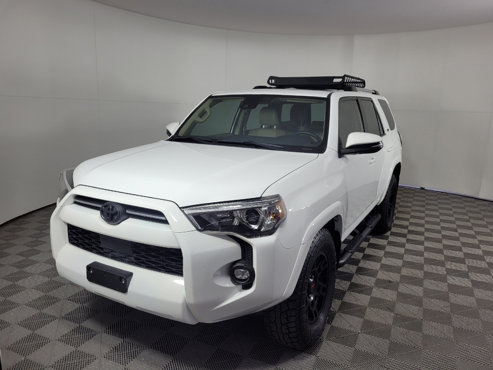 2022 Toyota 4Runner