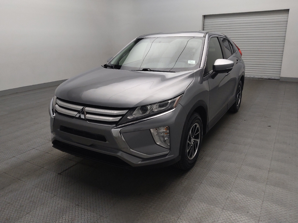 2020 Mitsubishi Eclipse Cross ES