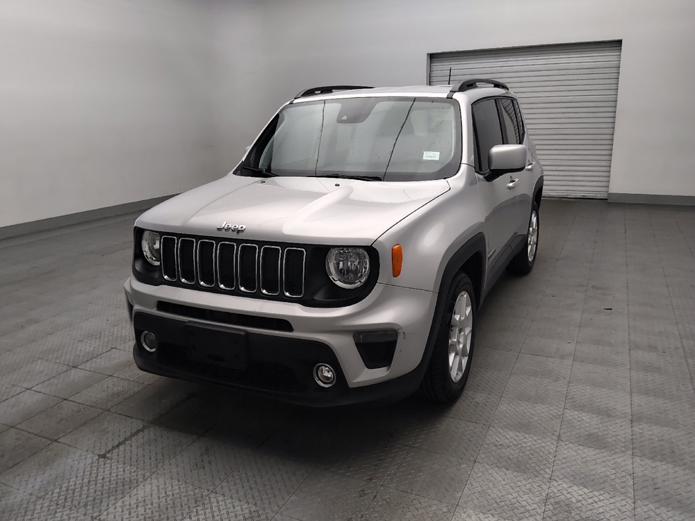 2021 Jeep Renegade Latitude