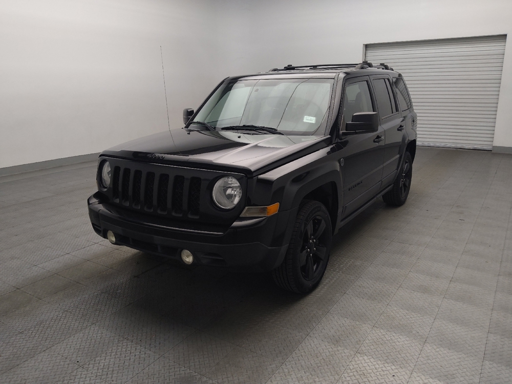 2015 Jeep Patriot Sport
