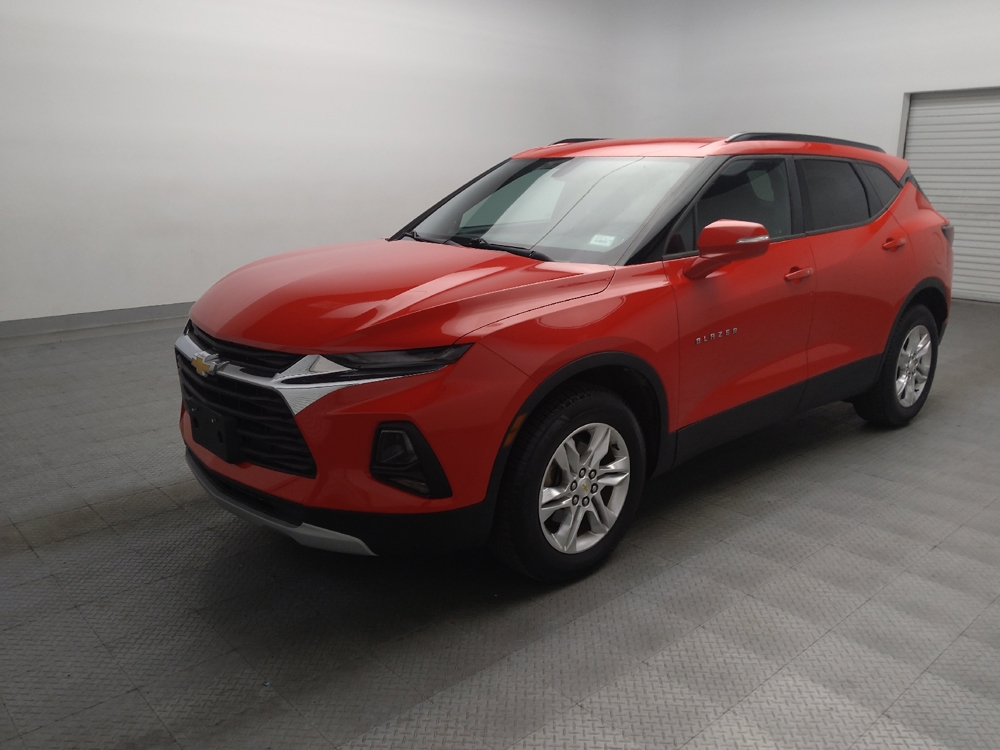 2019 Chevrolet Blazer