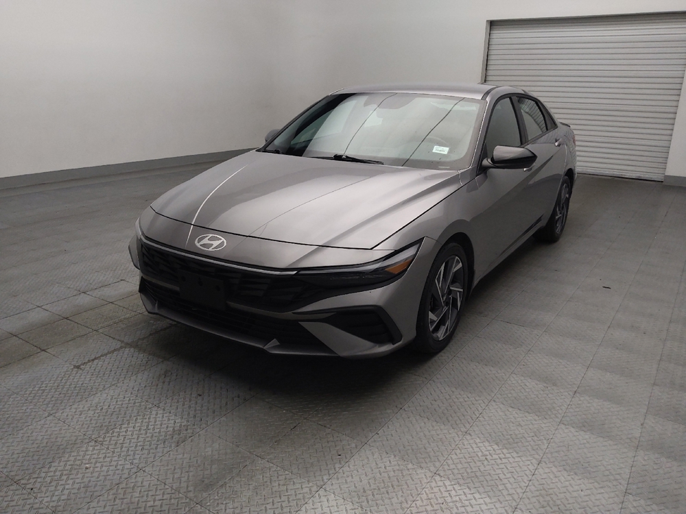 2025 Hyundai Elantra SEL