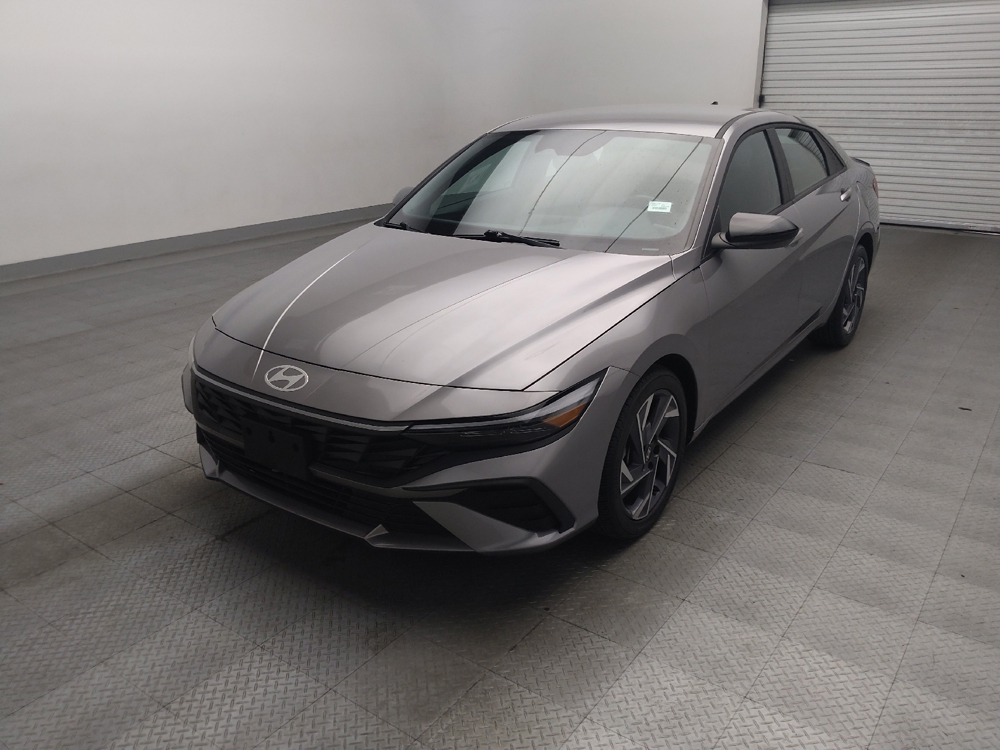 2025 Hyundai Elantra SEL