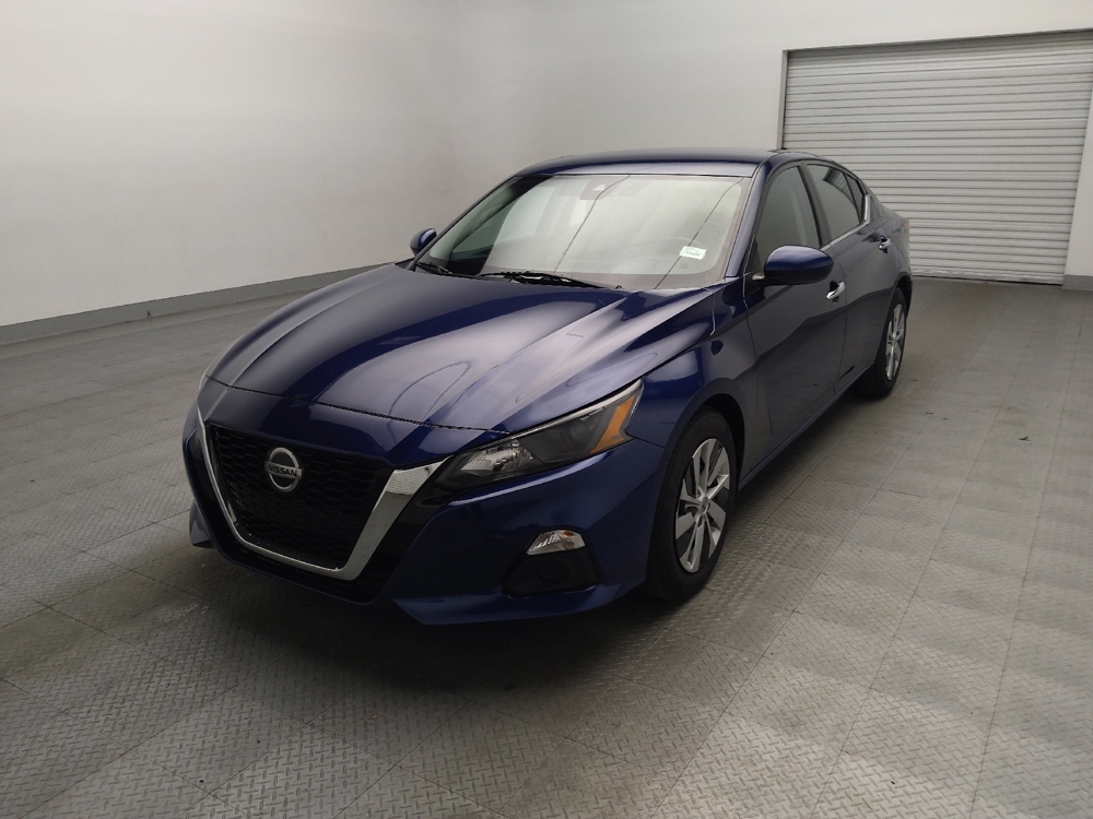 2022 Nissan Altima