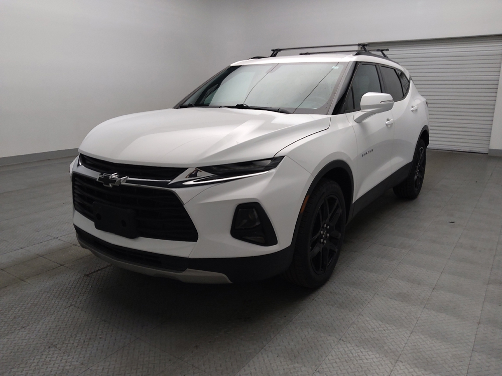 2020 Chevrolet Blazer