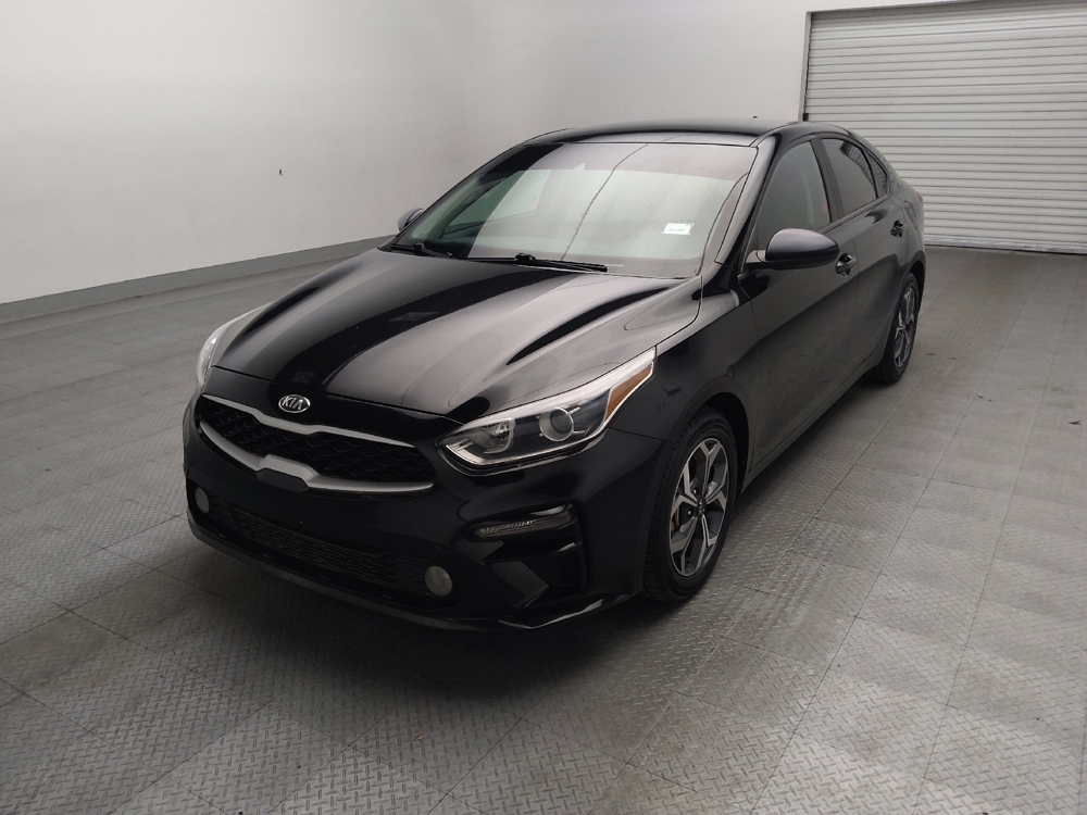 2019 Kia FORTE