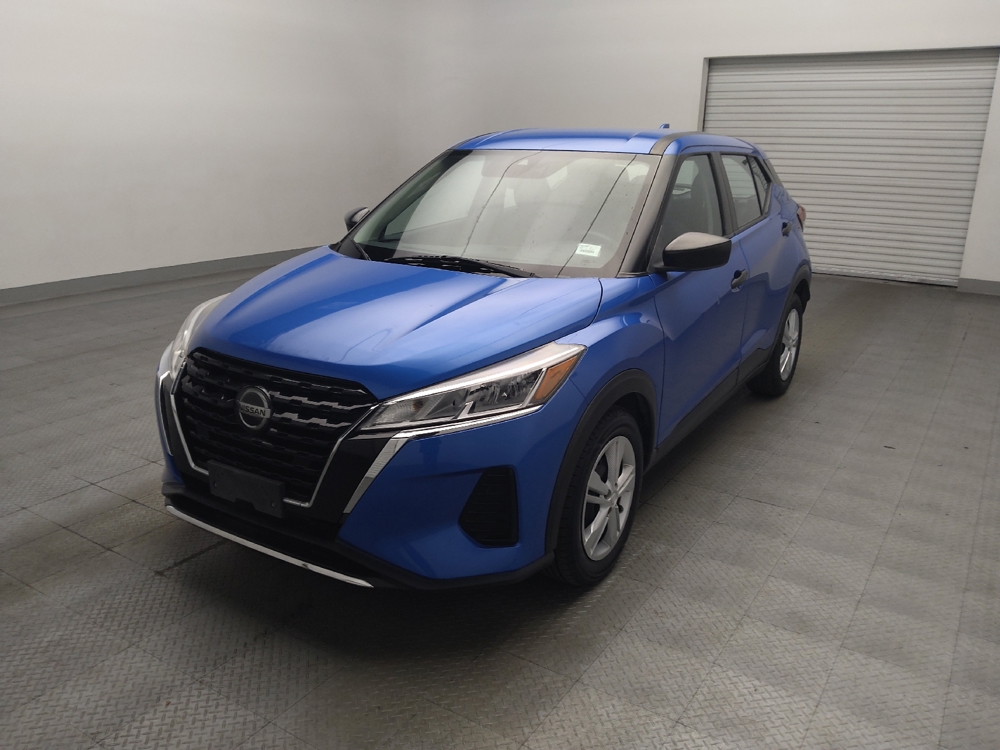 2021 Nissan Kicks