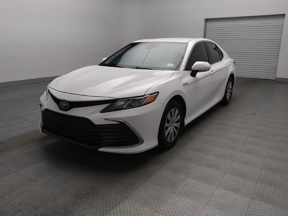 2021 Toyota Camry