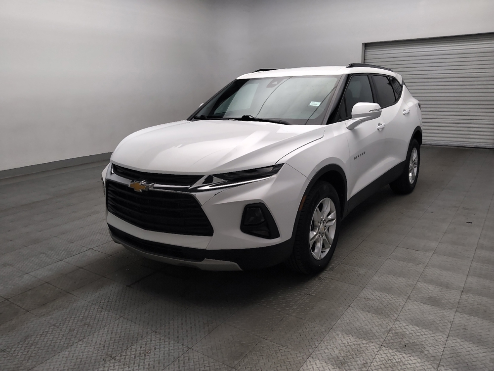 2021 Chevrolet Blazer