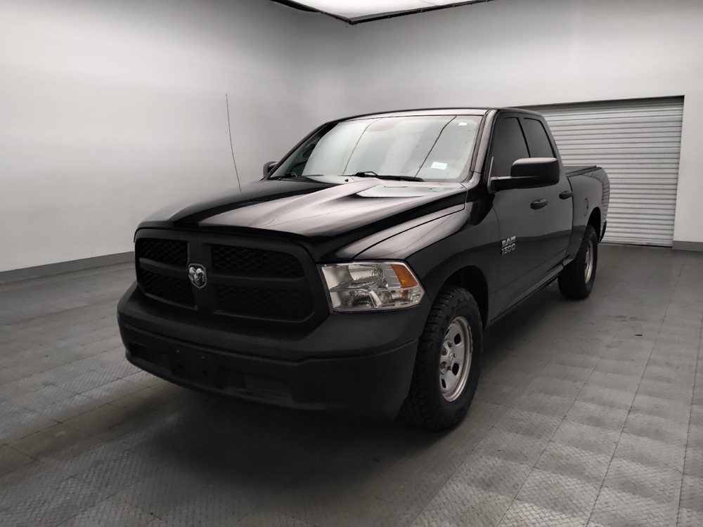 2018 RAM 1500 Pickup