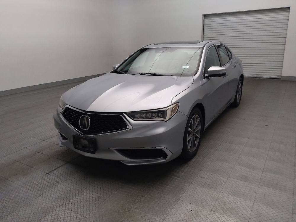 2018 Acura TLX