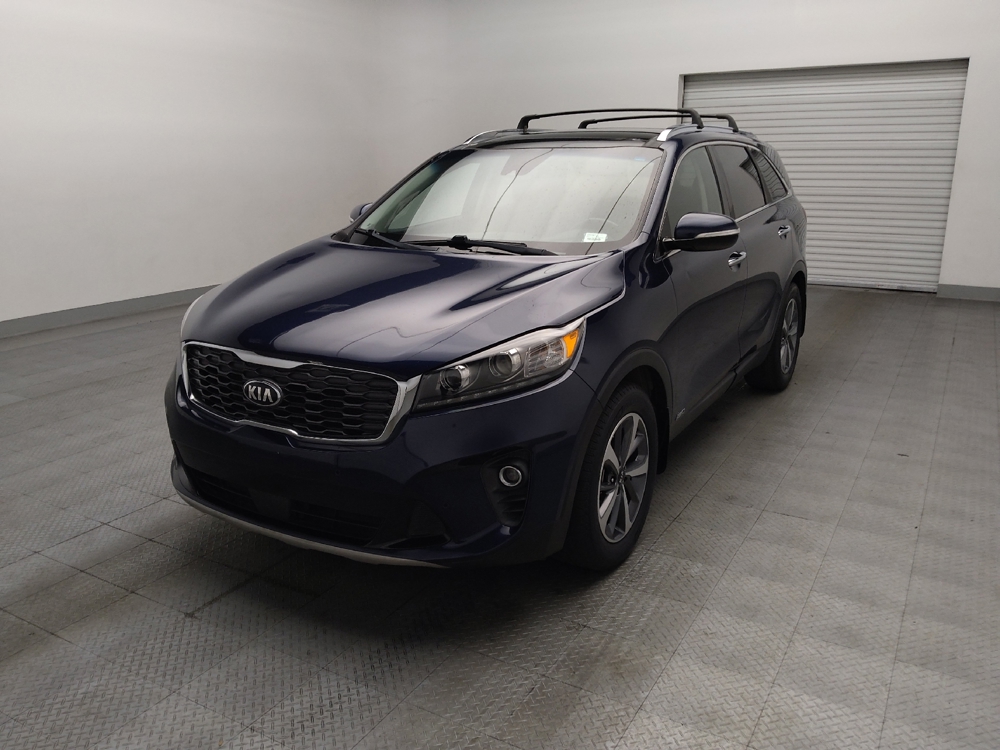 2019 Kia Sorento