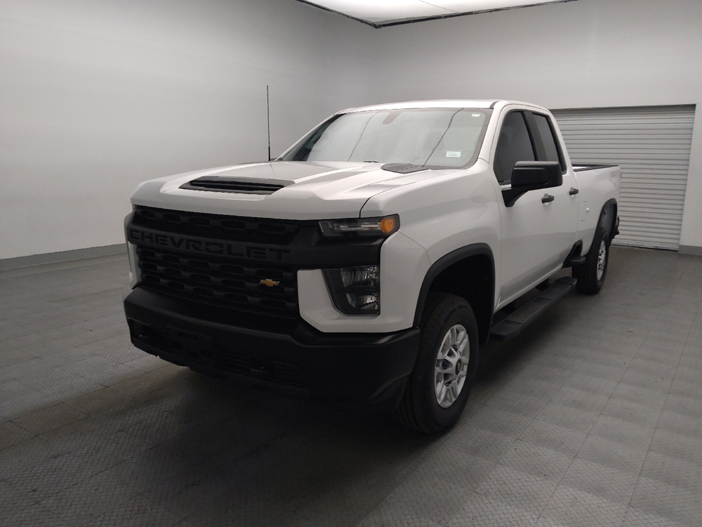 2022 Chevrolet Silverado 2500HD