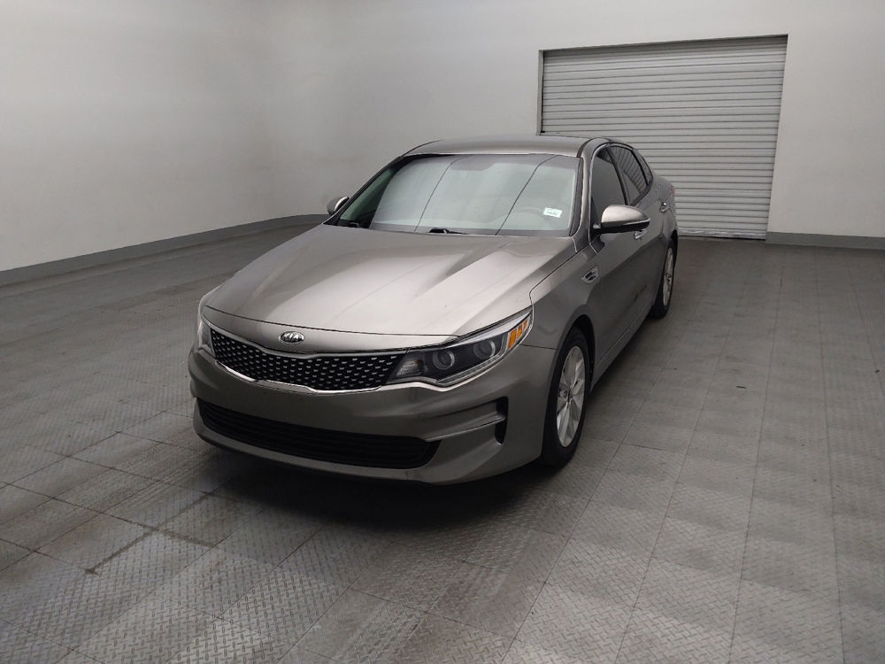 2017 Kia Optima