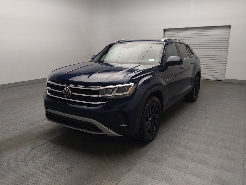 2022 Volkswagen Atlas Cross Sport SE w/Tech