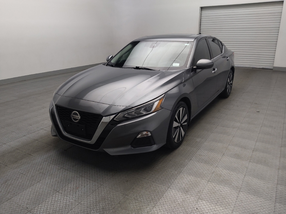 2021 Nissan Altima