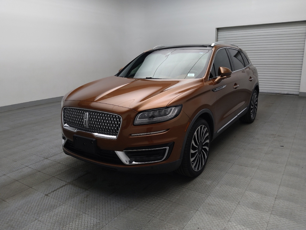 2019 Lincoln Nautilus