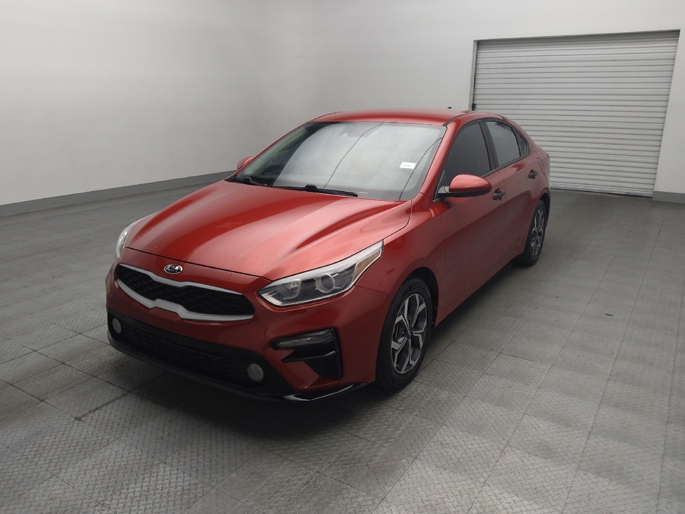 2019 Kia FORTE