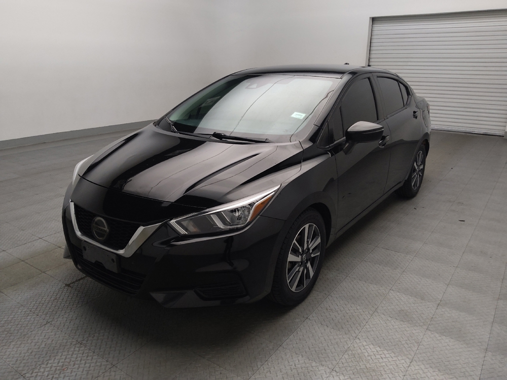 2021 Nissan Versa Sedan
