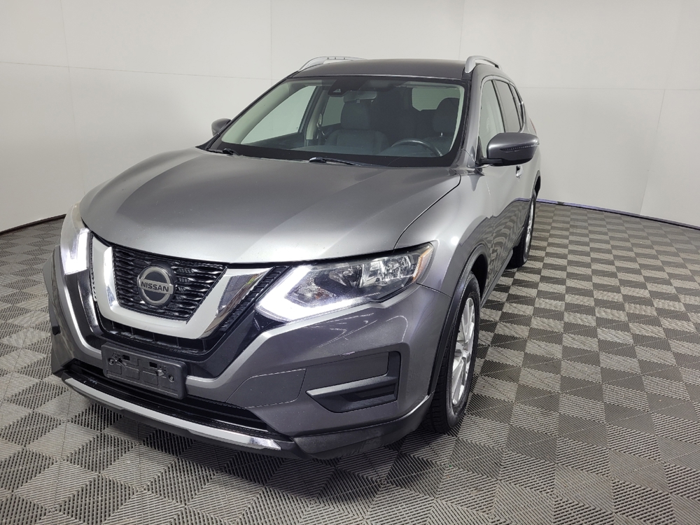 2020 Nissan Rogue