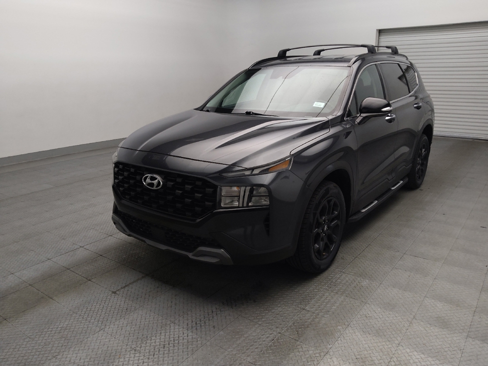 2022 Hyundai Santa Fe