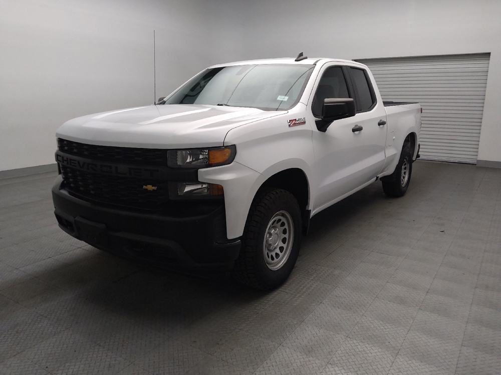 2020 Chevrolet Silverado 1500