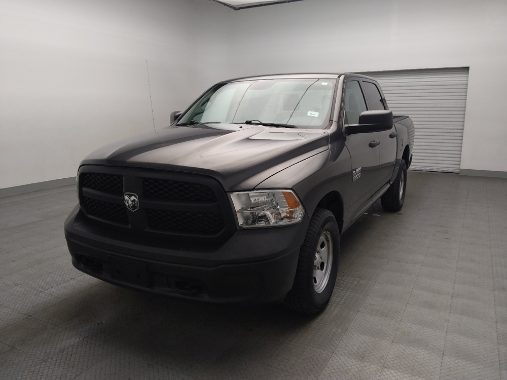 2018 RAM 1500 Pickup Tradesman