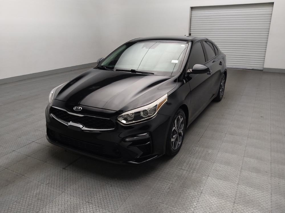 2020 Kia FORTE