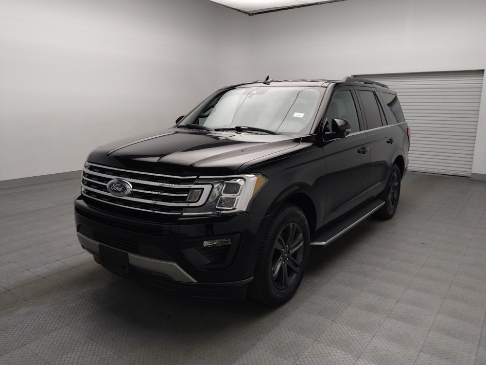 2020 Ford Expedition