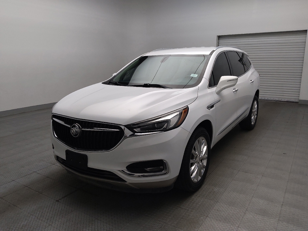 2020 Buick Enclave