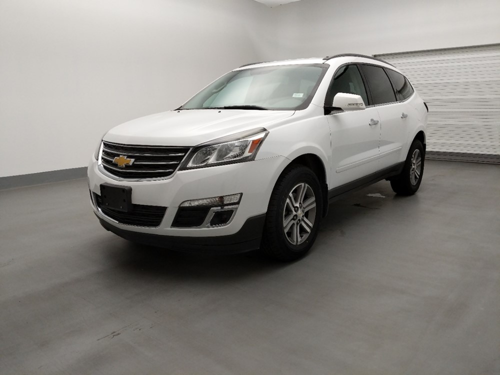 Used 2016 Chevrolet Traverse Driver Front Bumper
