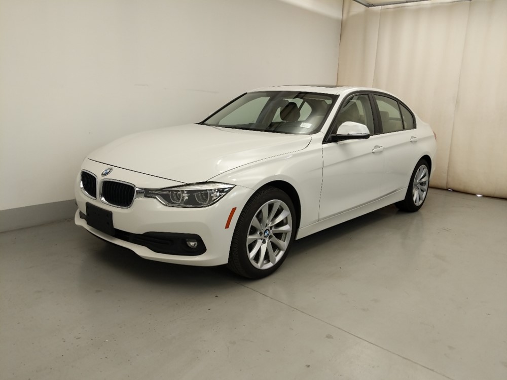 Used 2018 BMW 320i Driver Front Bumper
